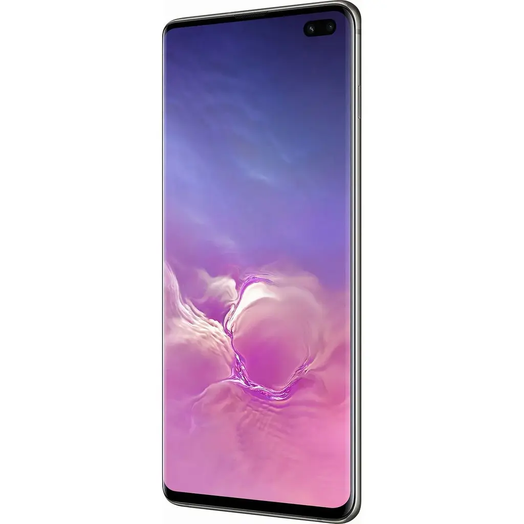 Смартфон Samsung Galaxy S10+ 8/128Gb Black SM-G9750 DS - фото 4