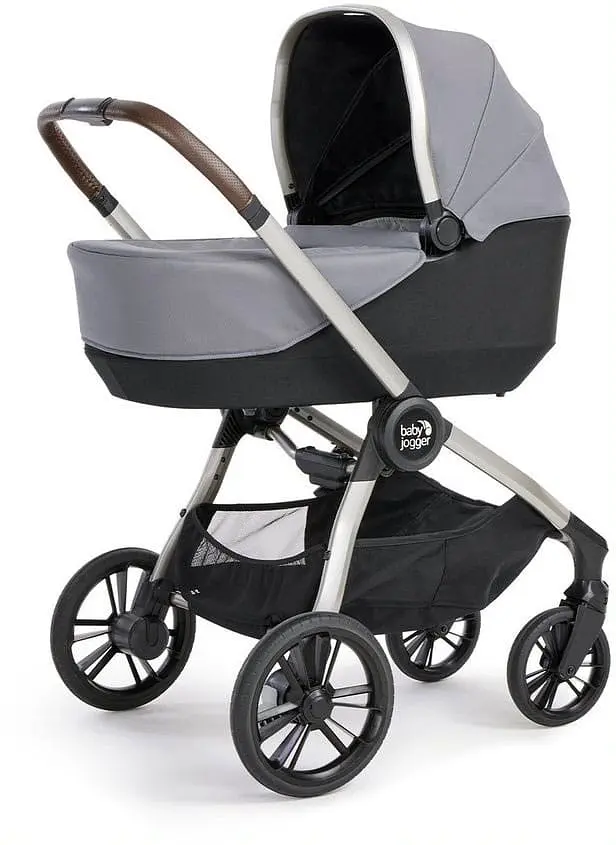 Універсальна коляска 2 в 1 Baby Jogger City Sights, Commuter - фото 13