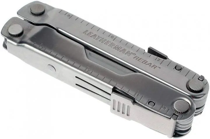 Мультитул Leatherman Rebar Standard (831557) [60709] - фото 4