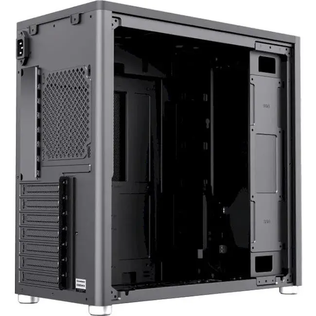 Корпус GameMax MeshBox Black - фото 7