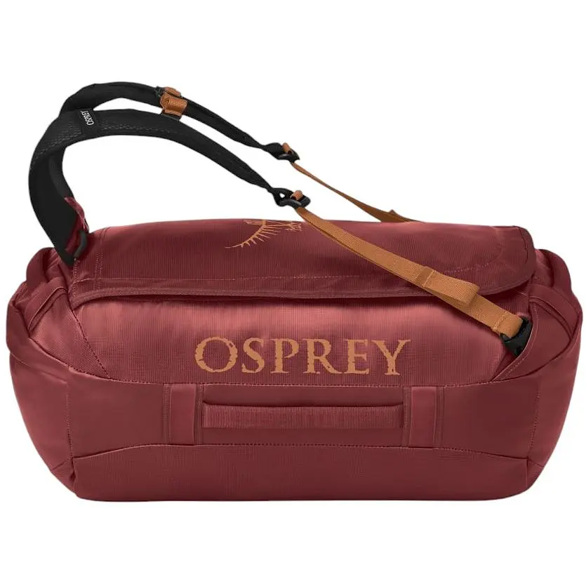 Сумка Osprey Transporter 40 червона - фото 2