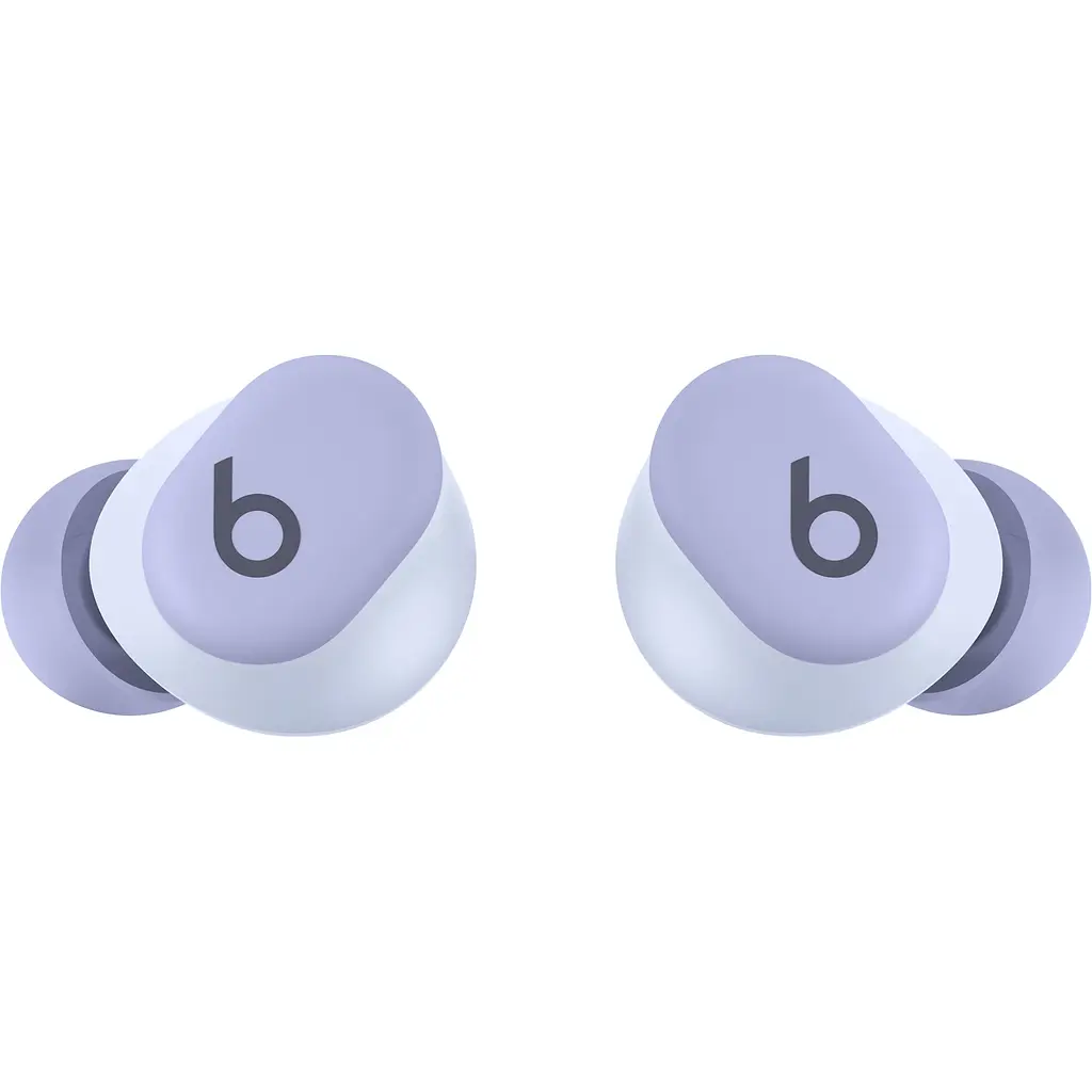 Навушники Beats by Dr. Dre Solo Buds Arctic Purple (MUVX3) [119360] - фото 3