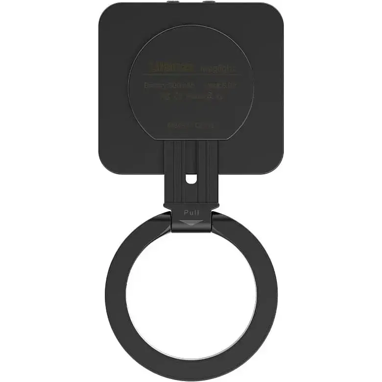 Накамерный свет Ulanzi LT010 Ring Light with MagSafe Black [80703] - фото 2