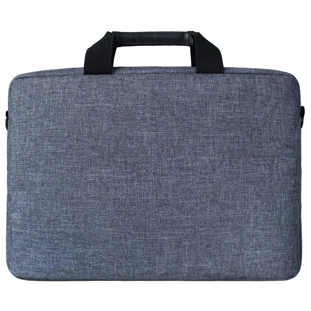 Сумка для ноутбука Grand-X 15.6'' SB-139 Grey (SB-139J) - фото 2