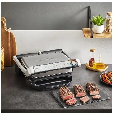 Гриль Tefal GC717D10 (6980374) - фото 3