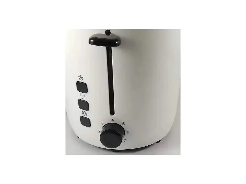 Тостер Medion GT-JTds-01 Quigg white - фото 3