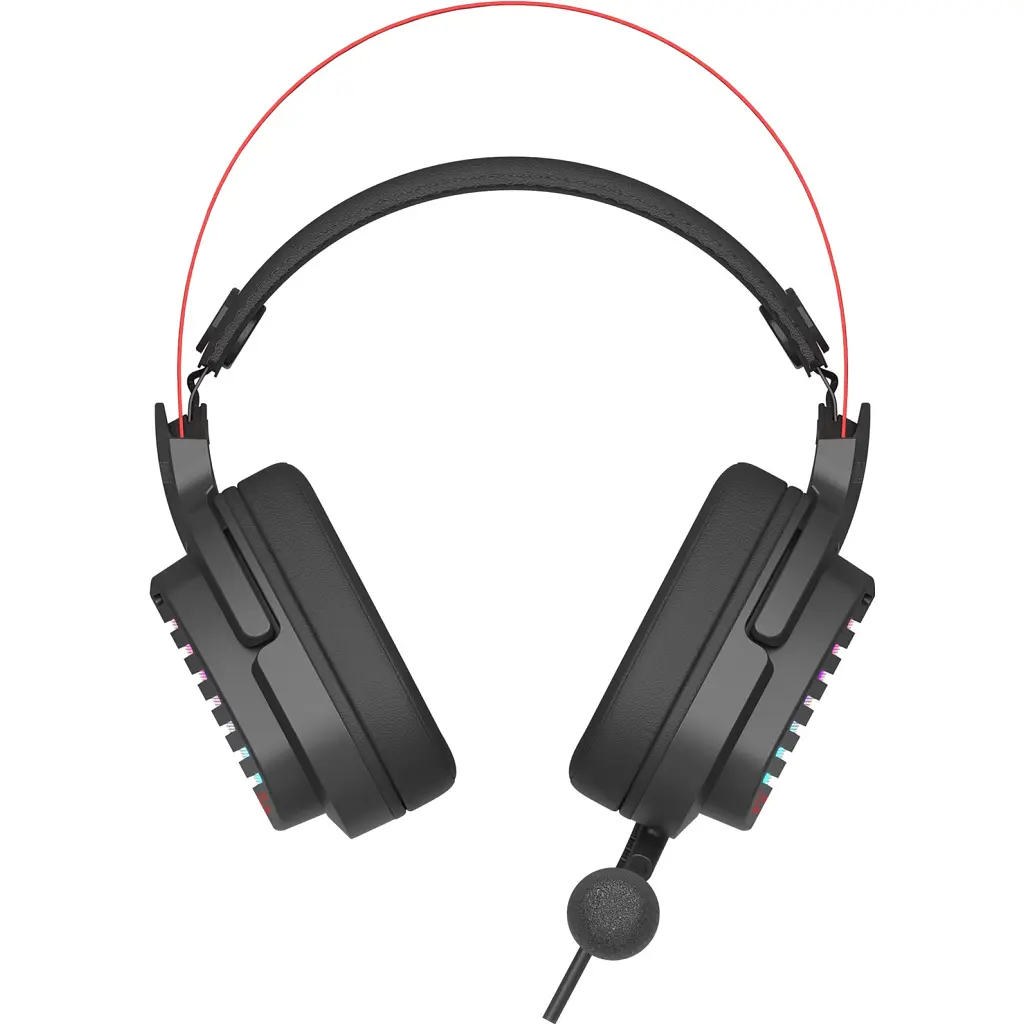 Навушники A4Tech Bloody G560 Hi Fi 7.1 Sports Red (Bloody G560 Sports Red) - фото 5
