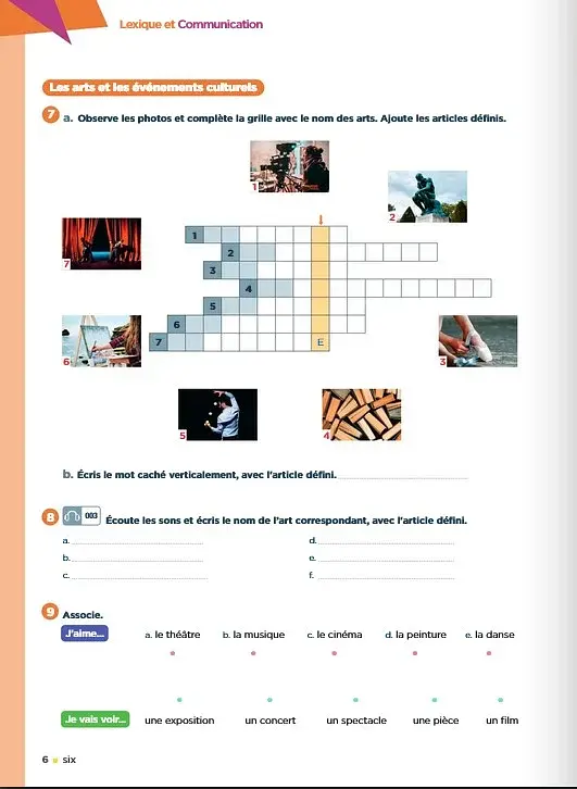 Explore: Cahier D'activites 3 + Version Numerique - фото 5