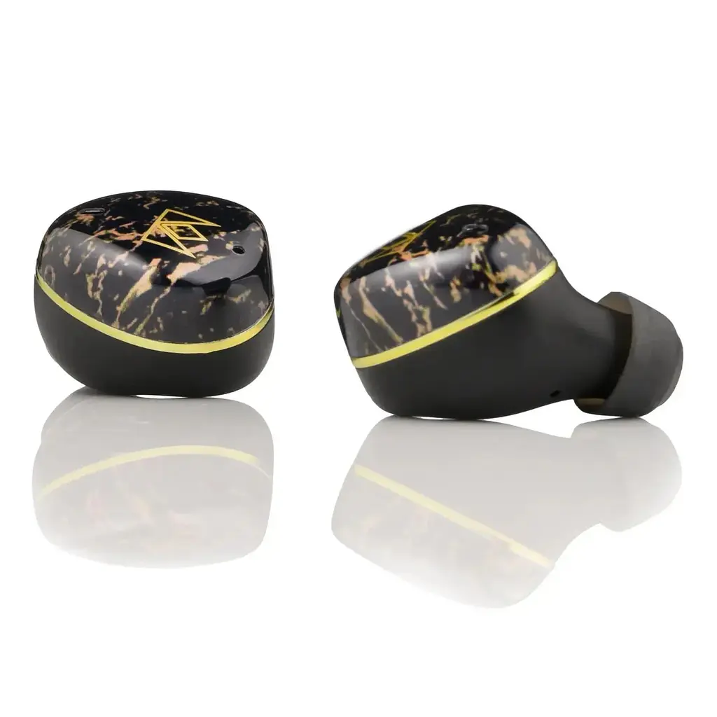 Навушники Noble Audio TWS REX5 Black (90404114) - фото 2