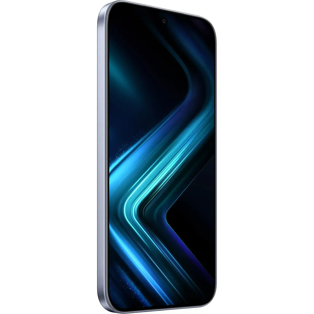 Смартфон Infinix GT 50 Pro 12/256GB Silver Glacier [166216] - фото 2