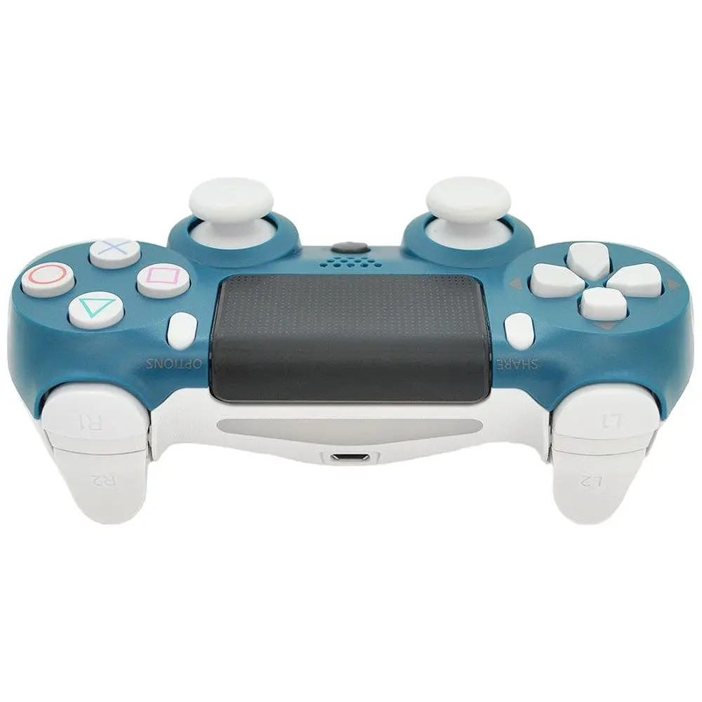 Геймпад джойстик DoubleShock Wireless PS4 DUAL SHOCK 4 Alpine Green - фото 2