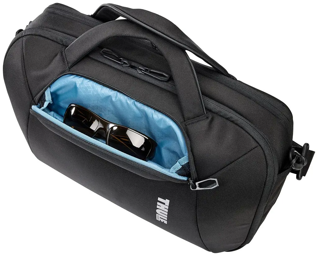 Наплічна сумка Thule Accent Briefcase 17L Black (TH 3204817) - фото 5