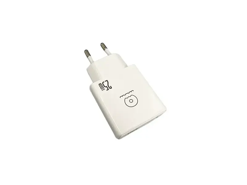 Мережевий зарядний пристрій WUW C217 25 W White - фото 2
