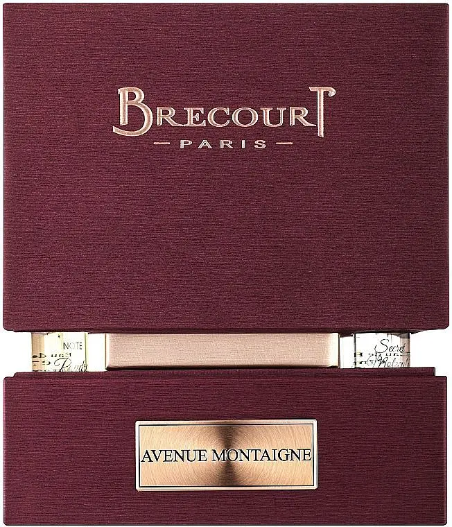 Оригінал Набір Brecourt Avenue Montaigne (edp 100ml + 5ml absolu + 5ml col + 2 х 7ml)