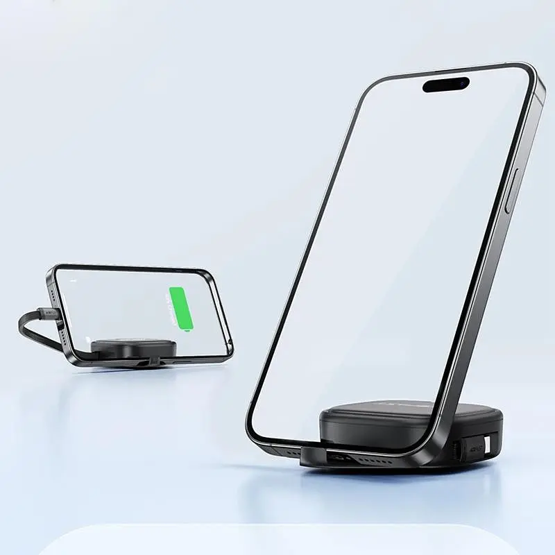 Дата кабель Acefast J3 box 5-in-1 60W (0.95m) - фото 3