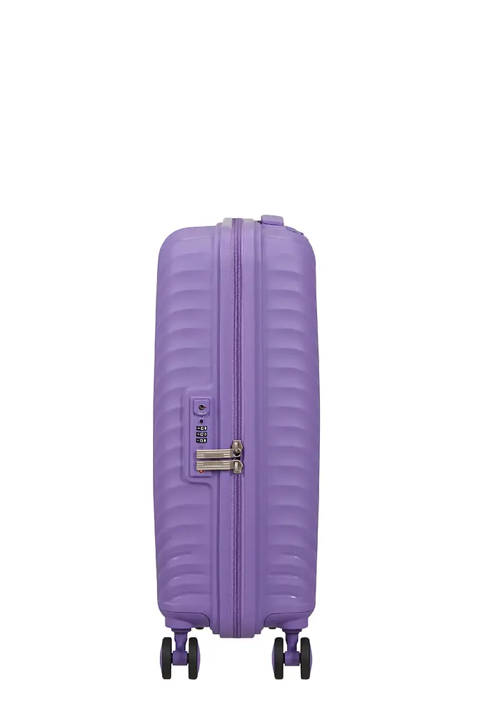 Чемодан 55 American Tourister DIABLAST PURPLE PULSE 55x40x20 MK2*91001 - фото 6