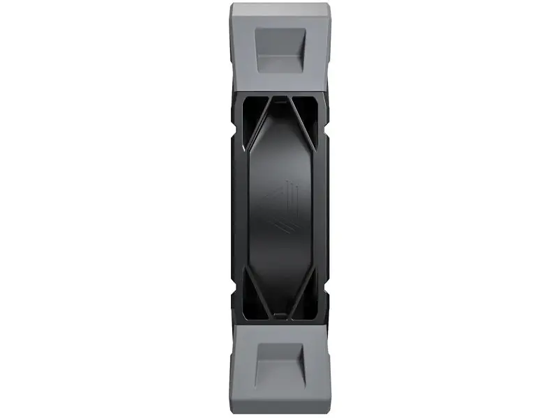 Корпусний вентилятор Montech E28 ARGB 3-Pack Black - фото 5