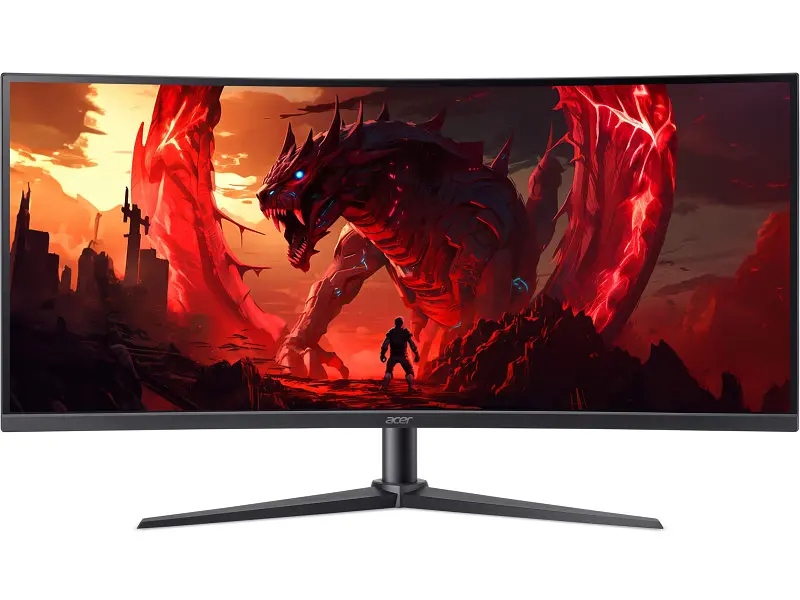 Монітор Acer Nitro XZ340CURX0bmiiphx (UM.CX0EE.013)