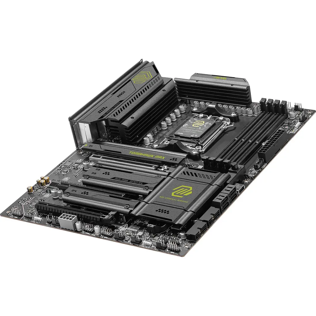 Материнская плата MSI MAG B850 Tomahawk Max Wi-Fi [911-7E62-002] [139857] - фото 5