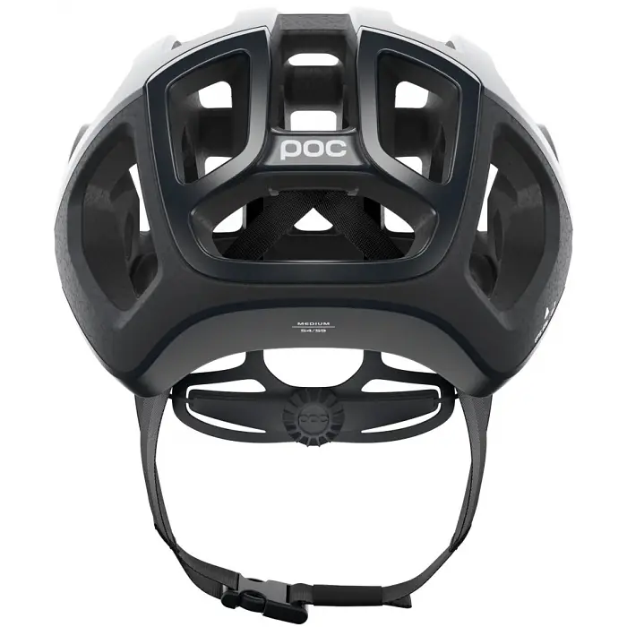 Велошолом Poc Ventral Lite Black Matt L (1033-PC 106931037LRG1) - фото 4