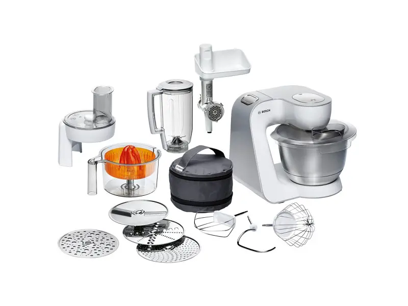 Кухонна машина Bosch MUM58259 - фото 5