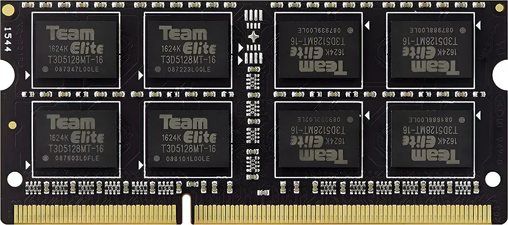 Модуль пам'яті Team Elite SO-DIMM DDR3L 8GB 1600MHz (TED3L8G1600C11-S01) - фото 2