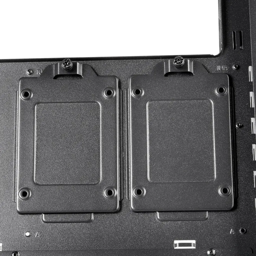Корпус SilverStone FARA FAR1B-G-V2 (SST-FAR1B-G-V2) Без БП Б/в - фото 9