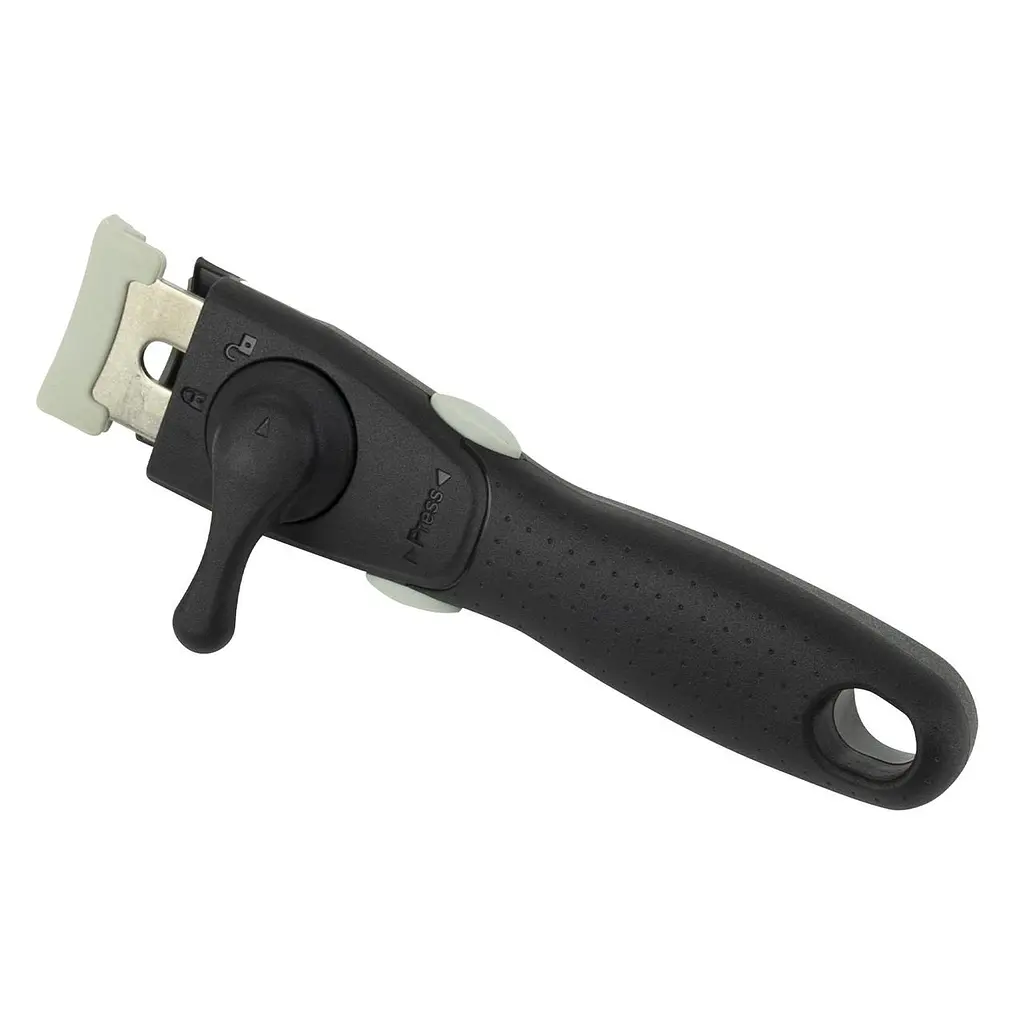 Набор кухонной посуды алюминиевый 8 шт. Gimex Cookware Set induction 8 предметов Silver (6977227) - фото 8