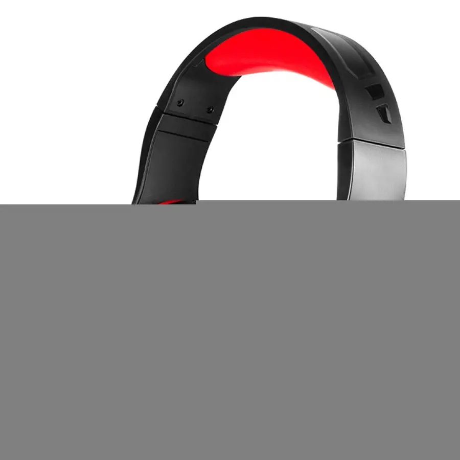 Гарнітура REAL-EL GDX-7590 Чорний/Червоний
