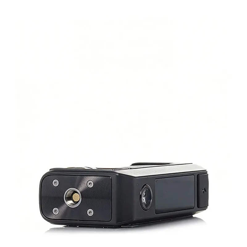 Батарейний мод Voopoo Drag 6 220W 4400mAh Вейп Mod Black (19207) - фото 5
