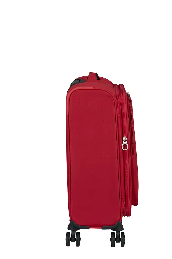Валіза 55 См American Tourister CLOUDRIDER ASTRAL RED 55x40x23(25) MJ4*00004 - фото 11