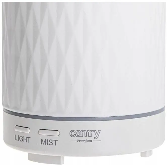 Аромадиффузор ультразвуковой Camry CR 7970 ароматизатор 2 режима площадь до 25 м² ночной режим - фото 2