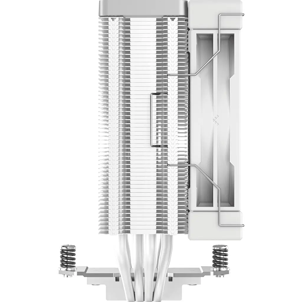 Кулер для процесора Deepcool AK400 WH (R-AK400-WHNNMN-G-1) [156522] - фото 5