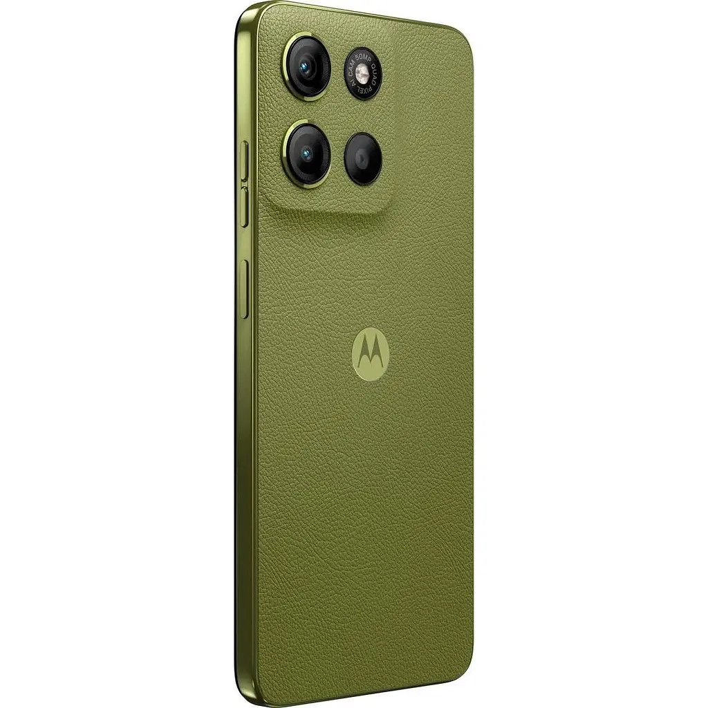 Смартфон Motorola Moto G15 8/512 GB Iguana Green [PB6E0065UA] UA-UCRF [136521] - фото 7