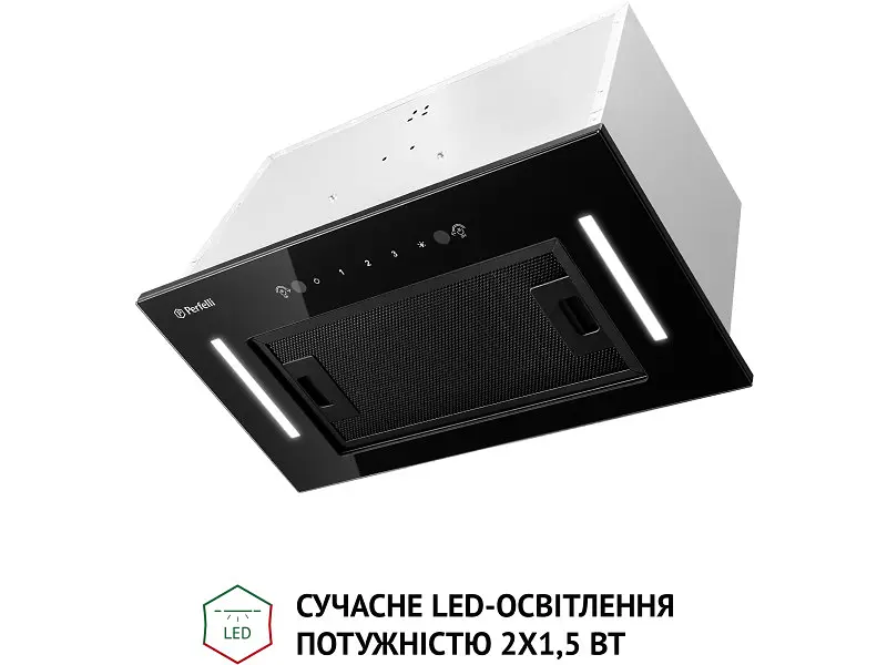 Вытяжка Perfelli BIS 58844 BL 1200 LED - фото 4