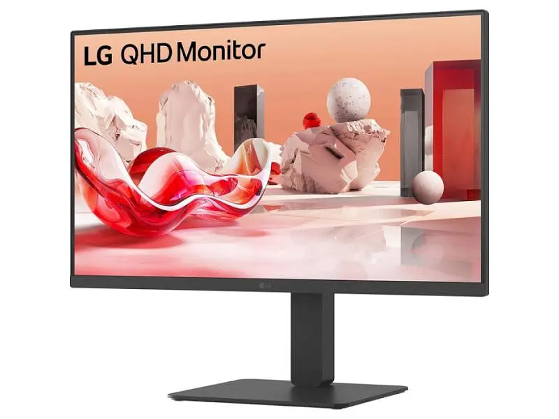 Монітор LG 27BA65QB-B - фото 2