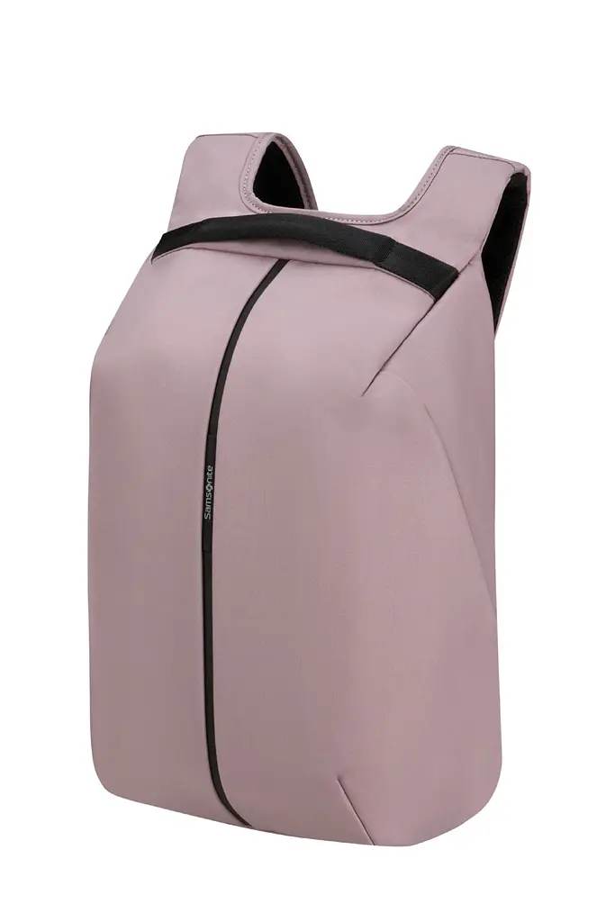 Рюкзак Антизлодій 15,6" Samsonite SECURIPAK 2.0 LILAC 44,5x30x18 KO8*00002 - фото 4