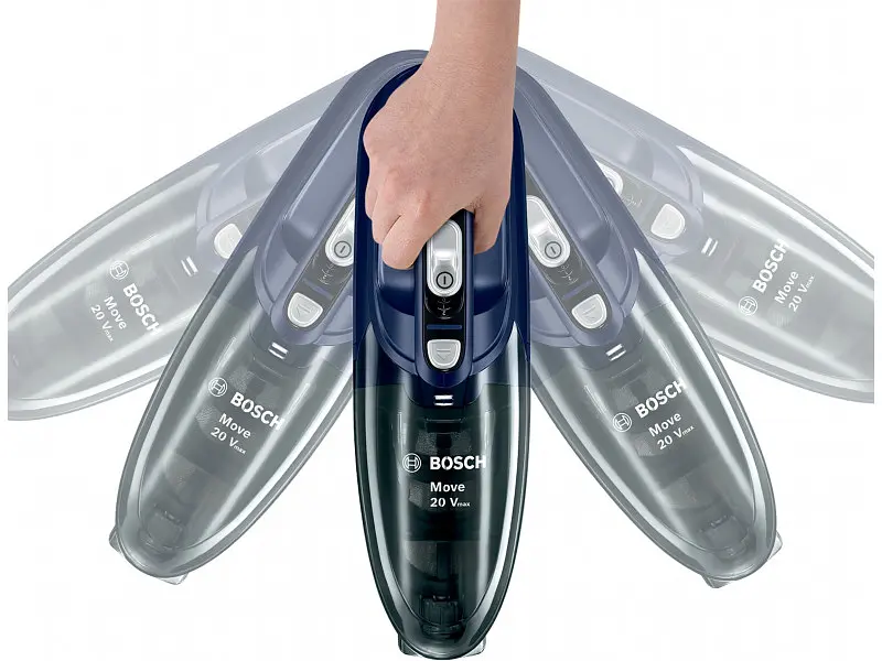 Ручний пилосос Bosch BHN20L - фото 3