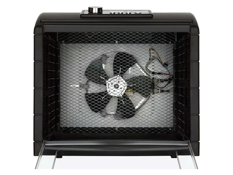 Сушка Sencor SFD 6600BK - фото 5