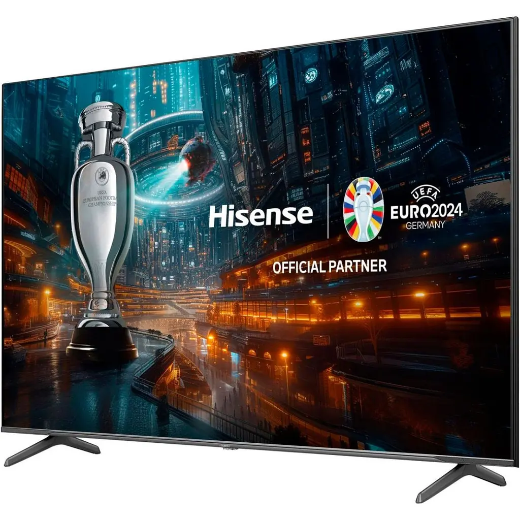 Телевізор Hisense 65E7NQ Pro 65" QLED 4K [20013970] EU [131611] - фото 3