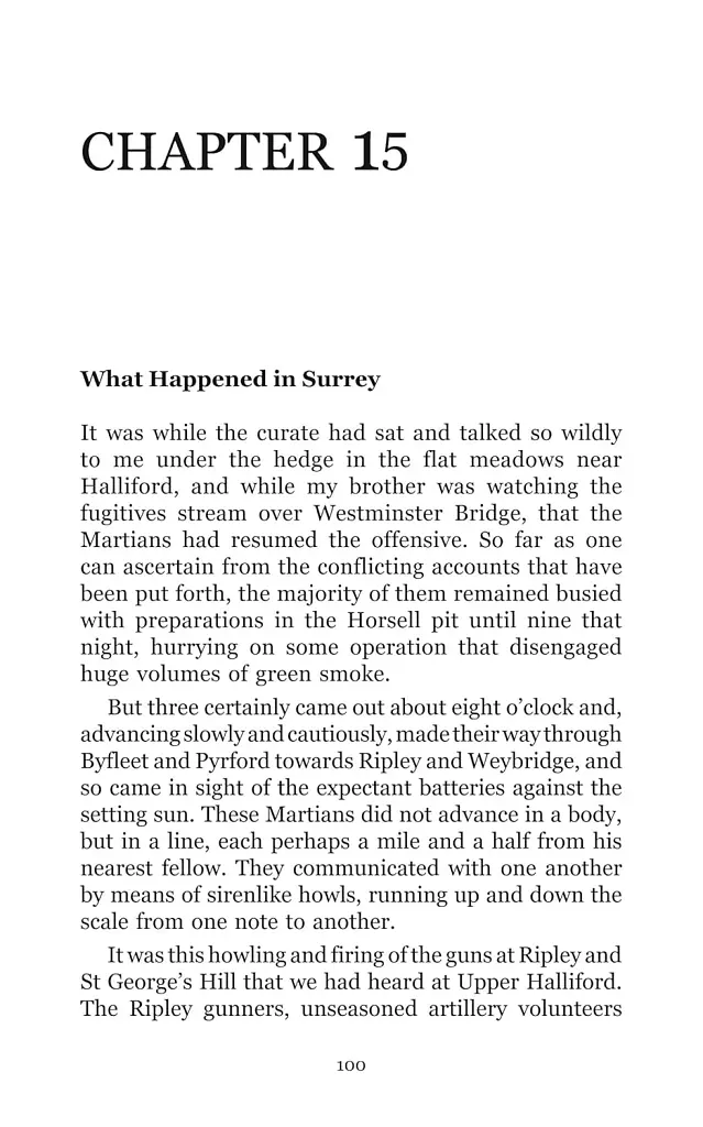 The War of the Worlds: GCSE 9-1 set text student edition - фото 10