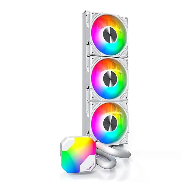 Система рідинного охолодження HYPERFLOW ARGB 360 (W) MONTECH - фото 2