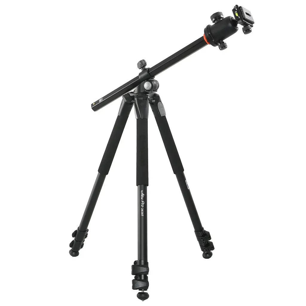 Штатив Vanguard Alta Pro 263AB 100 (Alta Pro 263AB 100), Чорний - фото 11