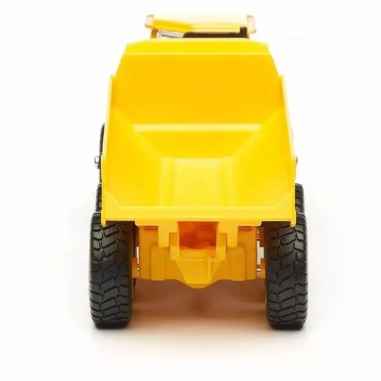 Автомодель Bburago Construction Volvo A25G Самоскид (18-32083) - фото 7