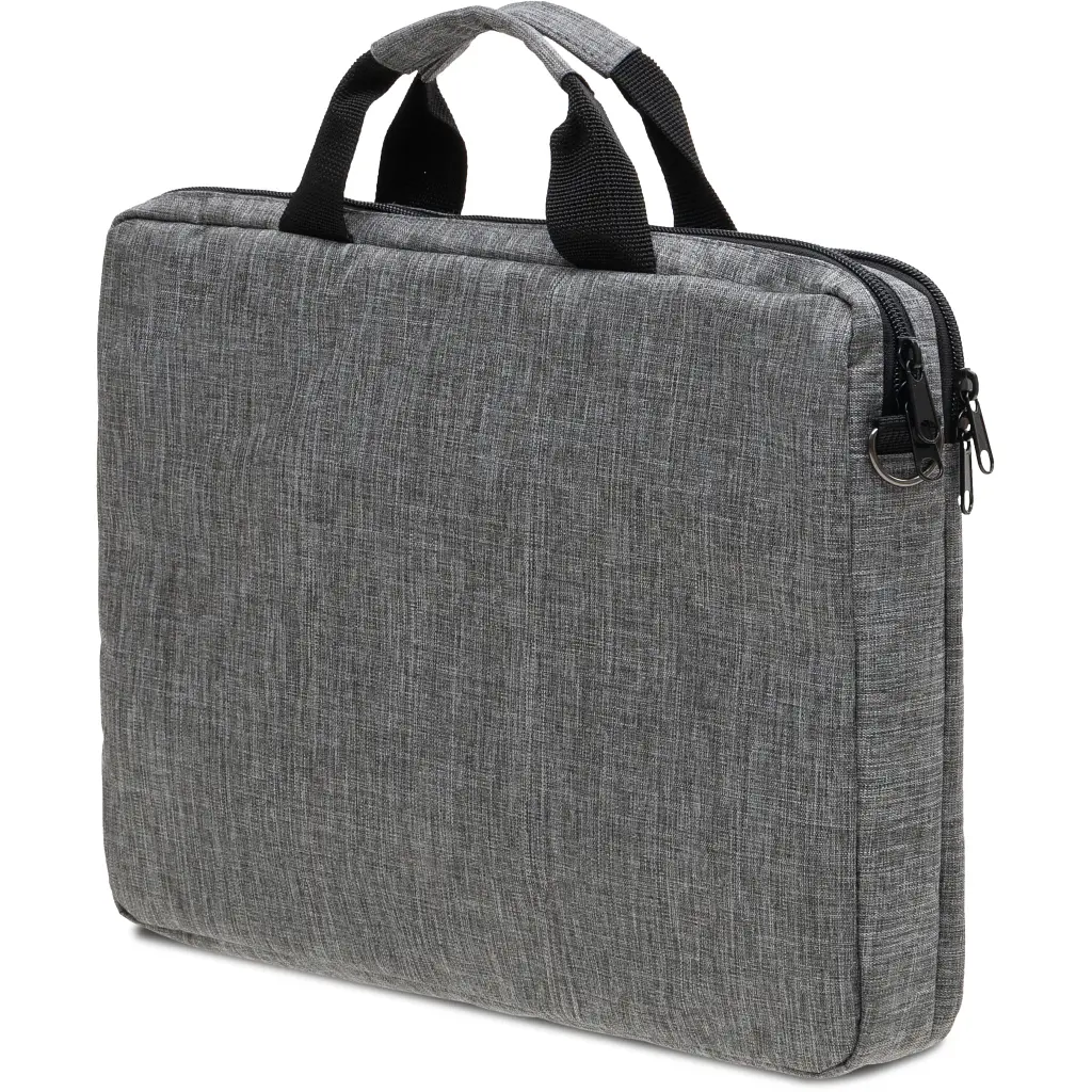 Сумка для ноутбука Vinga 15-16" NB1600 melange gray (NB1600GY) - фото 3