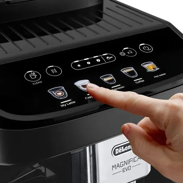 Кавомашина DeLonghi ECAM 290.61.B - фото 3