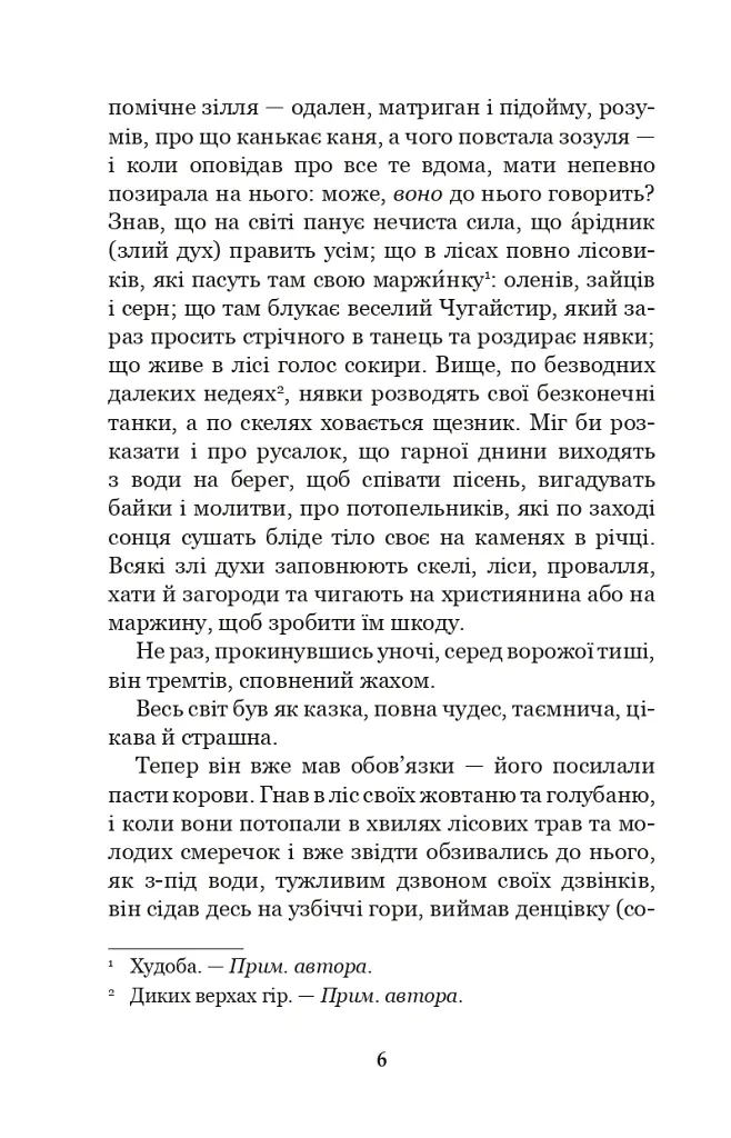 Тіні забутих предків. Intermezzo - Михайло Коцюбинський - фото 4