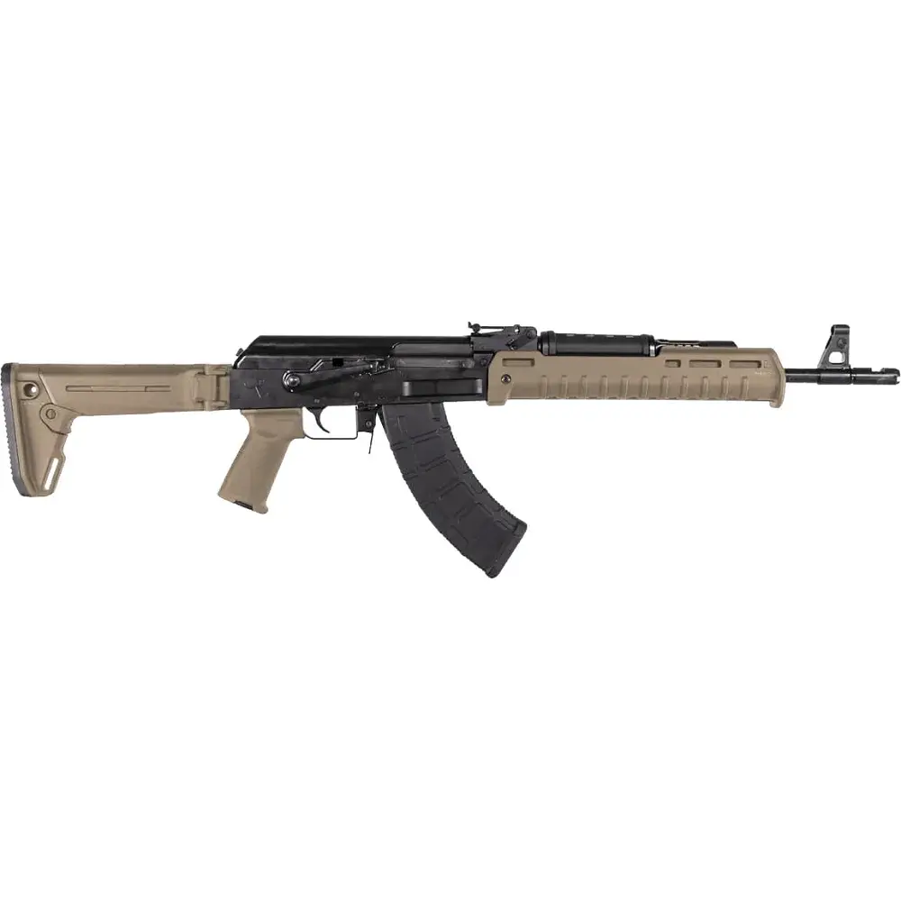 Цевье Magpul Zhukov Hand Guard для АК FDE - фото 4