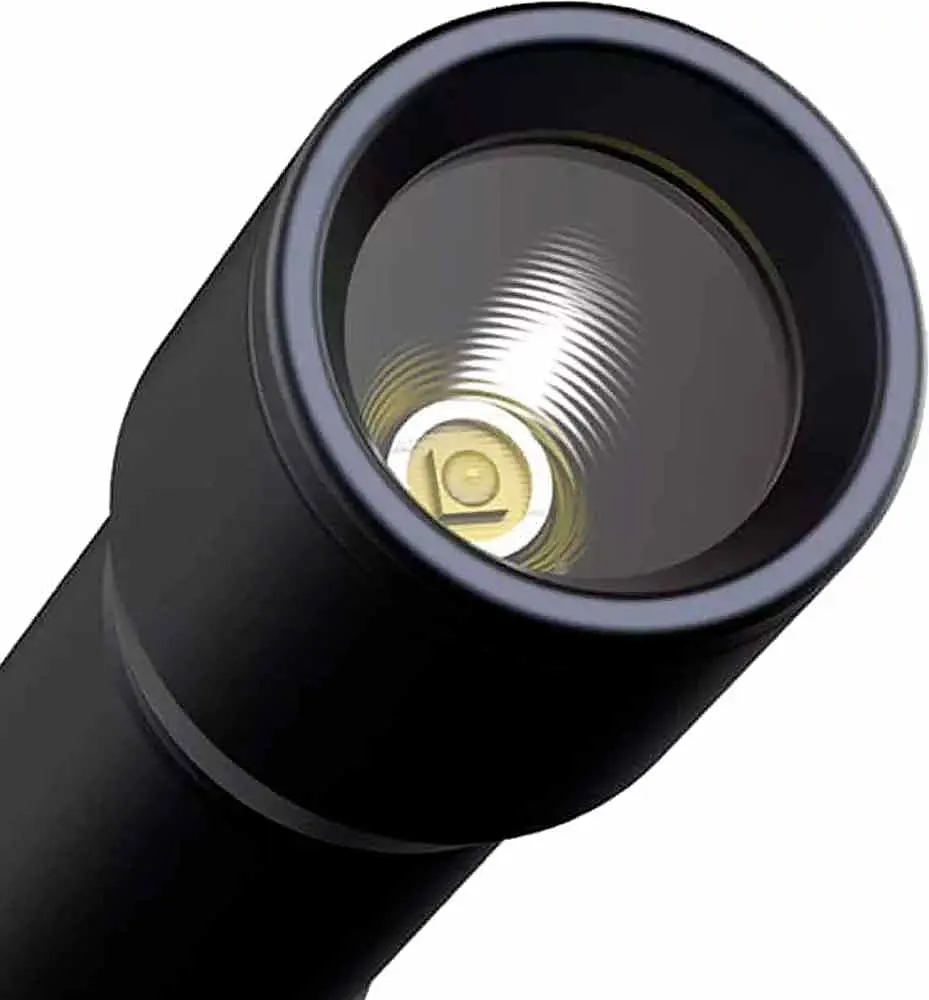 Ліхтарик Xiaomi Beebest Flashlight F1 (Black) [69733] - фото 3
