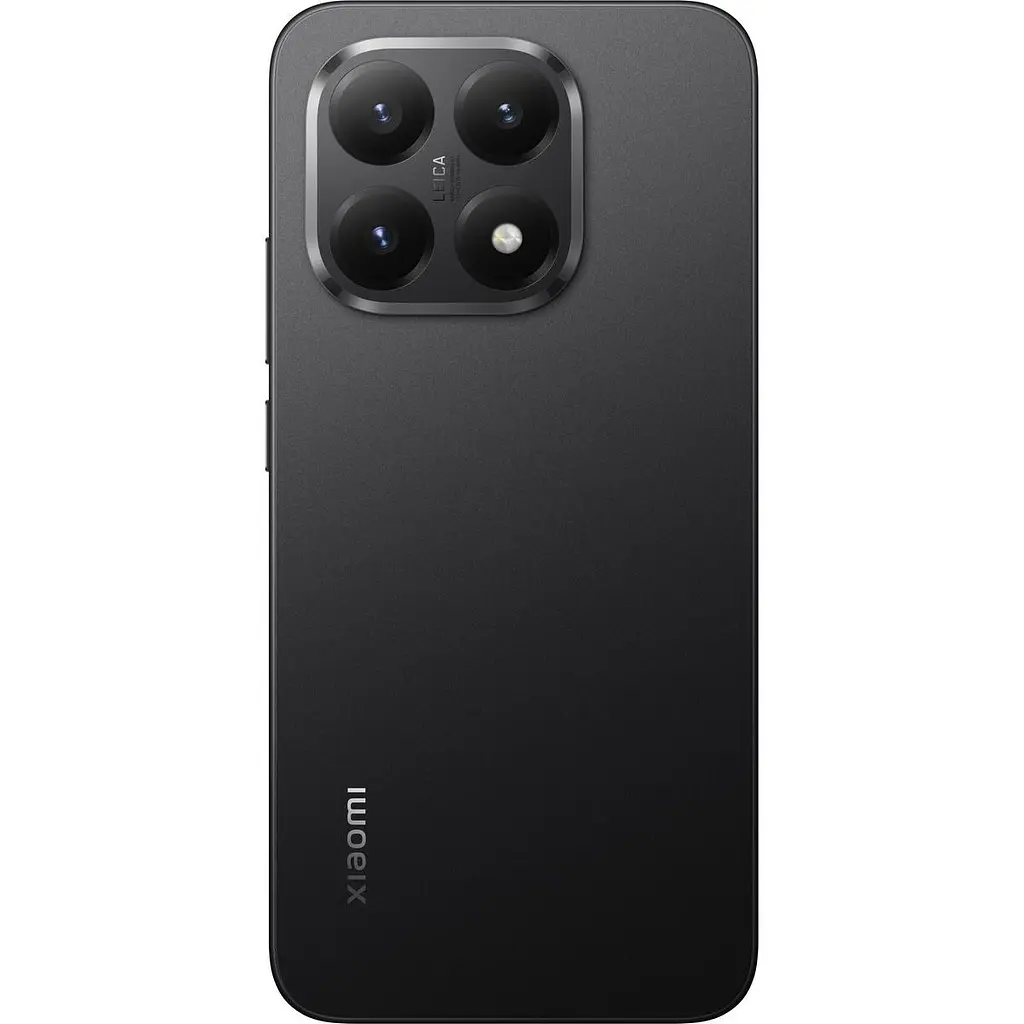 Смартфон Xiaomi 15T 12/512GB Black EU Global [150727] - фото 5